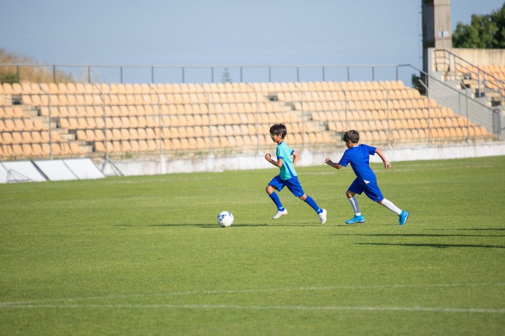 football-joueur-ballon