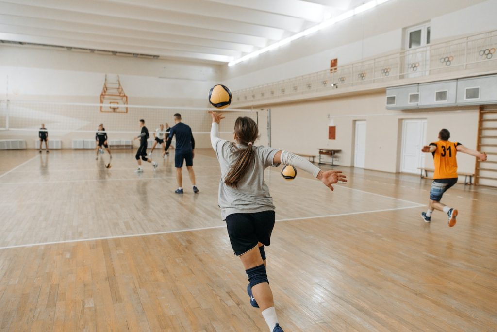 volley-entrainement