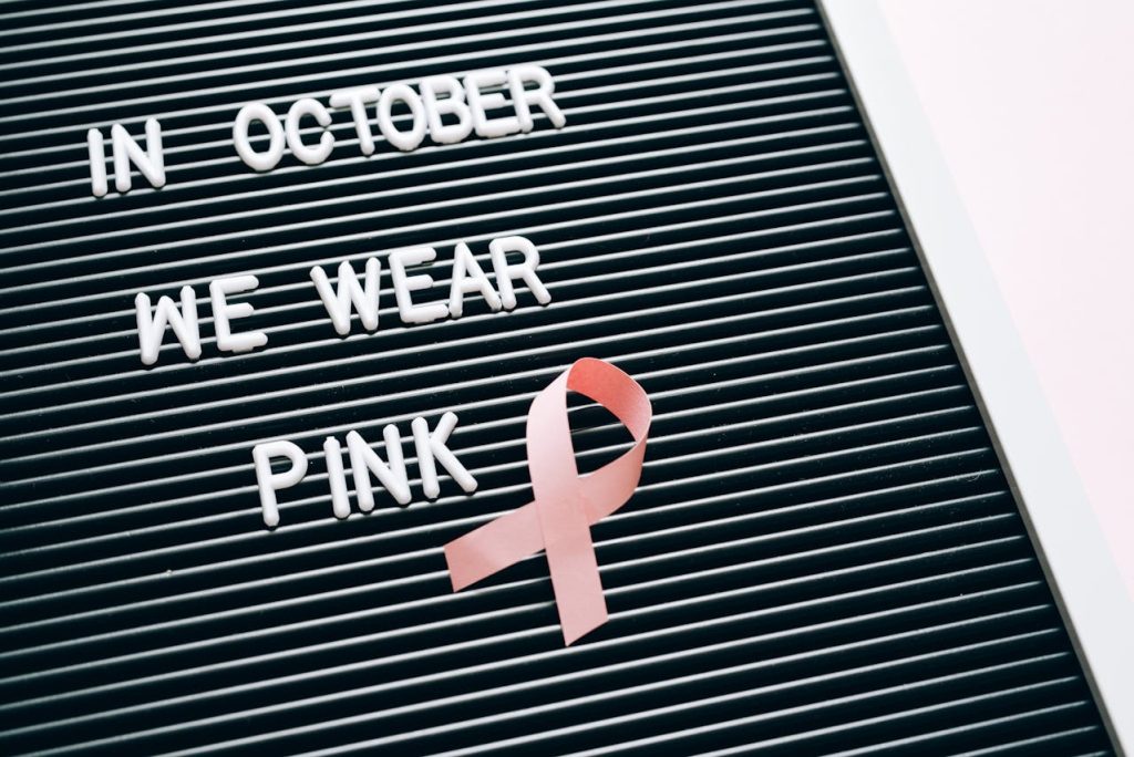 Octobre rose